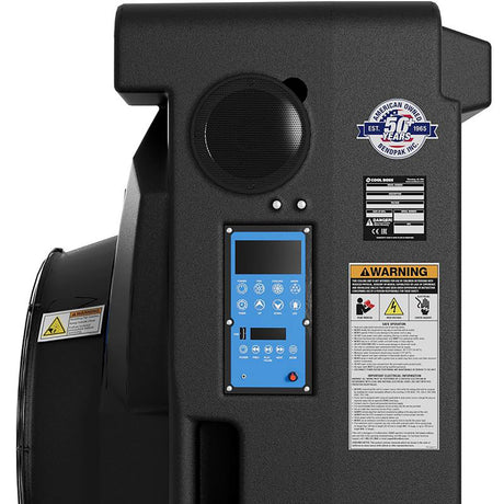 Cool Boss CB-28L 28in. Diameter Evap Cooler (5150152) Additional Image 3