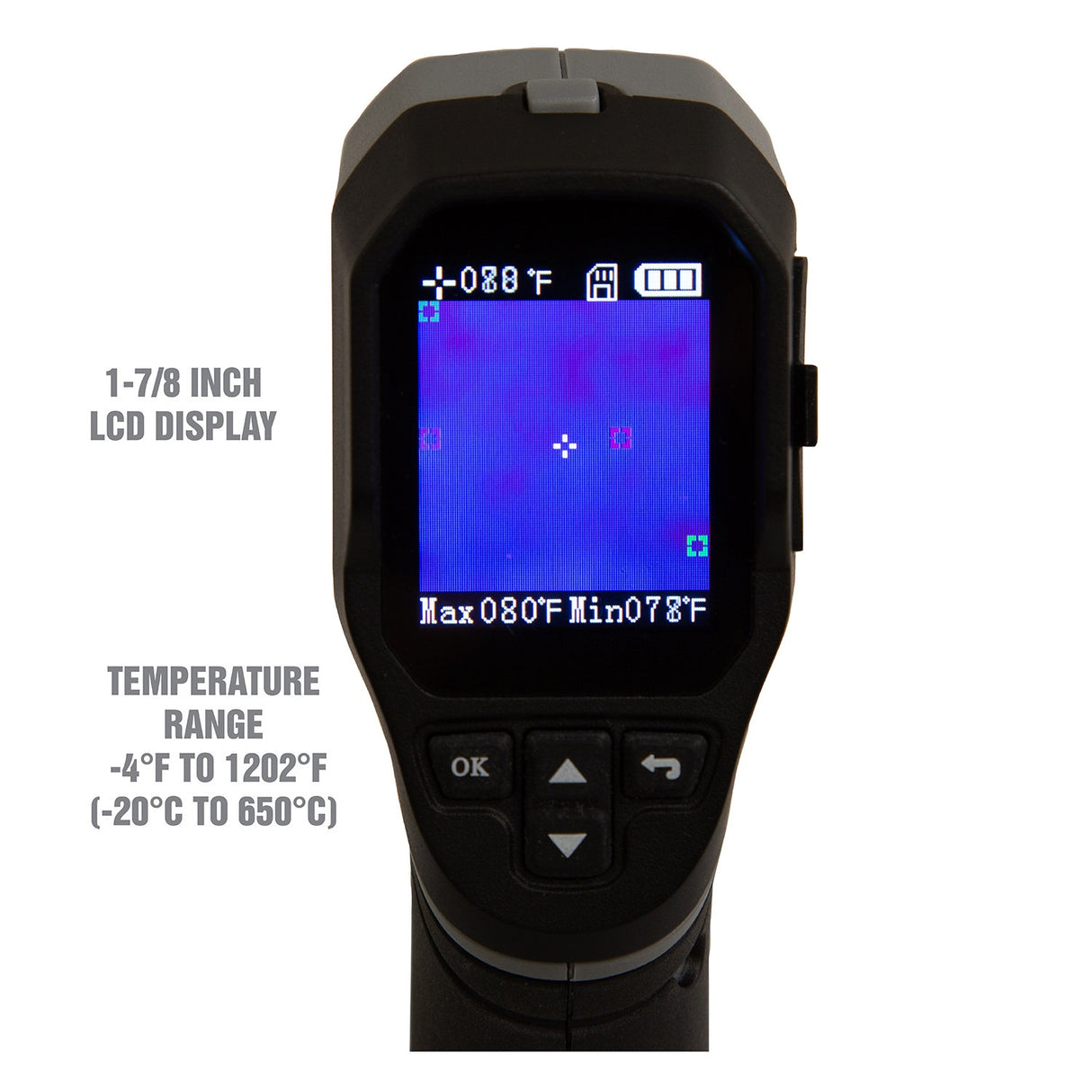 OEMTOOLS 24552 Thermal Imaging Camera Additional Image 1