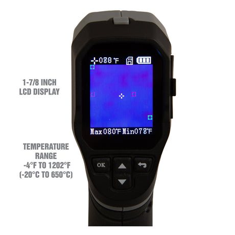 OEMTOOLS 24552 Thermal Imaging Camera Additional Image 1