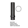 OEMTOOLS 24447G 6SS 45/64in. 6-Spline Main Image