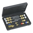 Mastercool MSC58490 Universal Valve Core Remover/Installer for R134a/R12 Main Image