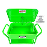 OEMTOOLS 24805 20 Gallon Mobile Parts Washer Additional Image 4
