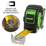 OEMTOOLS 25698 16 Ft. Tape Measure Additional Image 3