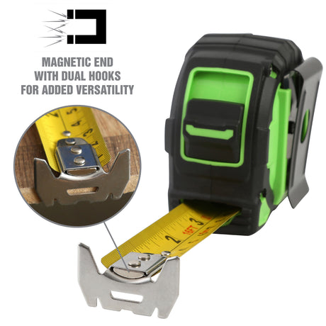 OEMTOOLS 25698 16 Ft. Tape Measure Additional Image 3
