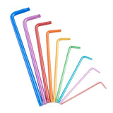 OEMTOOLS 24297 9 Piece Star Key Set Additional Image 7