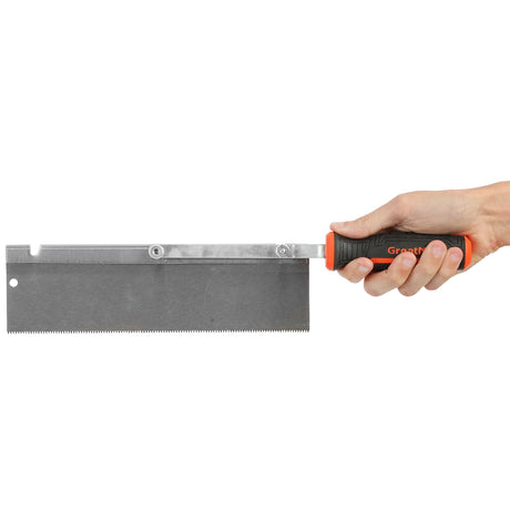 GreatNeck 74035 10in. Pivoting Dovetail/Jamb Saw Additional Image 5