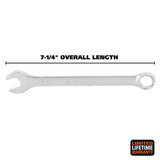 GreatNeck CO4C Combination Wrench (9/16 Inch) Additional Image 1