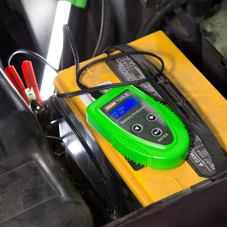 OEMTOOLS 24359 Digital Battery, Charging System, and Starter Analyzer Additional Image 5