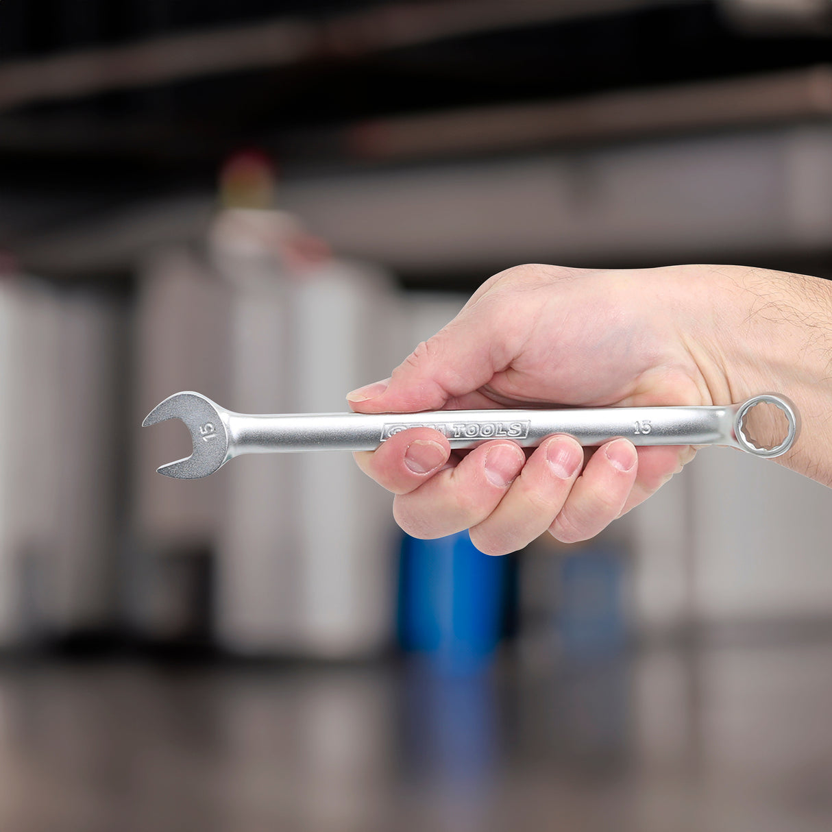 OEMTOOLS 22018 15 mm Combination Wrench (Metric) Additional Image 8
