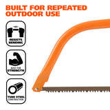 GreatNeck BB24 Bow Saw (24-Inch) Additional Image 2