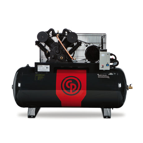 Chicago Pneumatic RCP-C10123HS 10 HP 120 Gallon Air Compressor Main Image