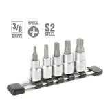 OEMTOOLS 22975 5 Piece Mortorq Drive Bit Set Additional Image 1
