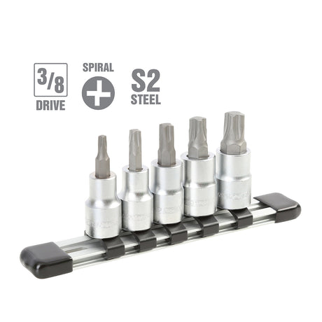 OEMTOOLS 22975 5 Piece Mortorq Drive Bit Set Additional Image 1