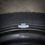 OEMTOOLS 23285 1.00 Oz. LH Style Steel Wheel Weight - 1 Box of 25 Additional Image 6