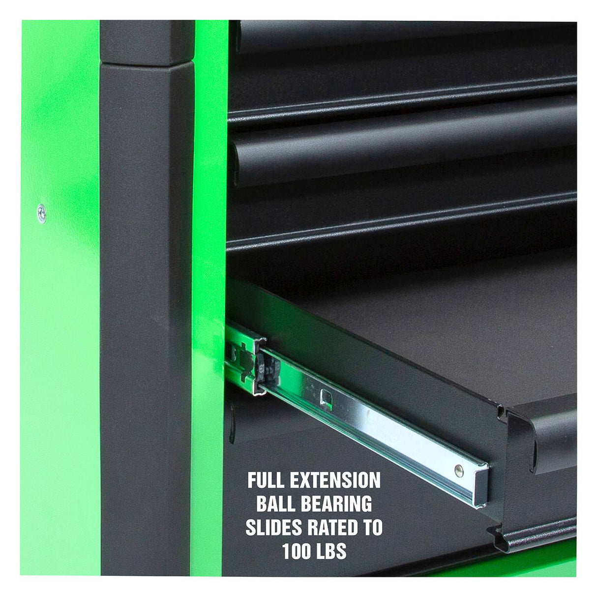 OEMTOOLS 24565 Professional 36in. 8 Drawer Tool Cart Additional Image 6