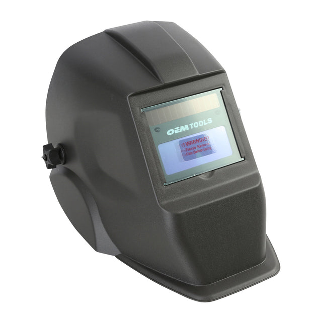 OEMTOOLS 24357 Automatic Darkening Welding Helmet Main Image