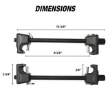 OEMTOOLS 25550 MacPherson Strut Spring Compressor Additional Image 5