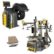 Ranger 5140308 R80EX + DST30PX + Weights Tire Service Combo Main Image