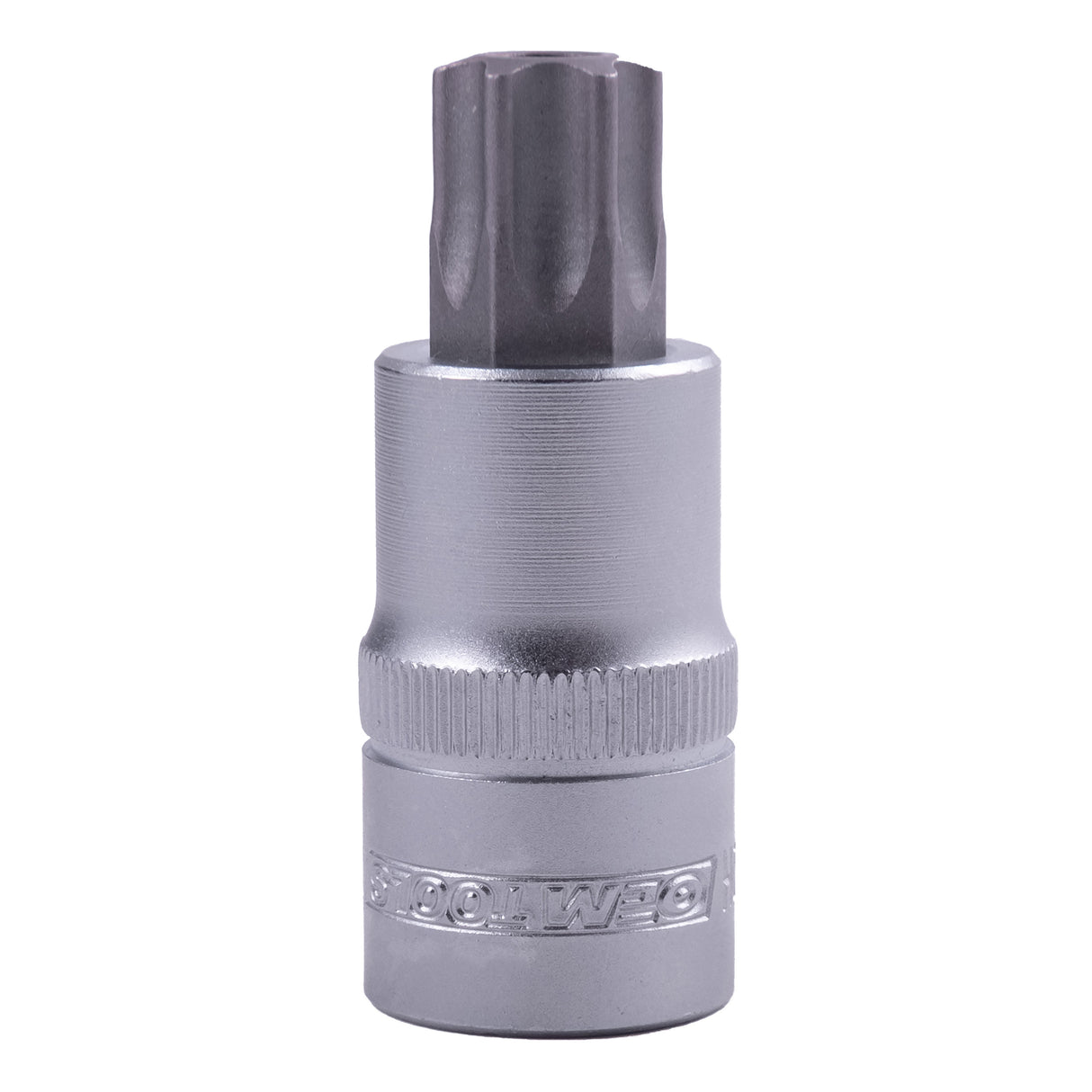 OEMTOOLS 22725 1/2 Drive Tamper Proof Star Bit Socket (T-60) Main Image