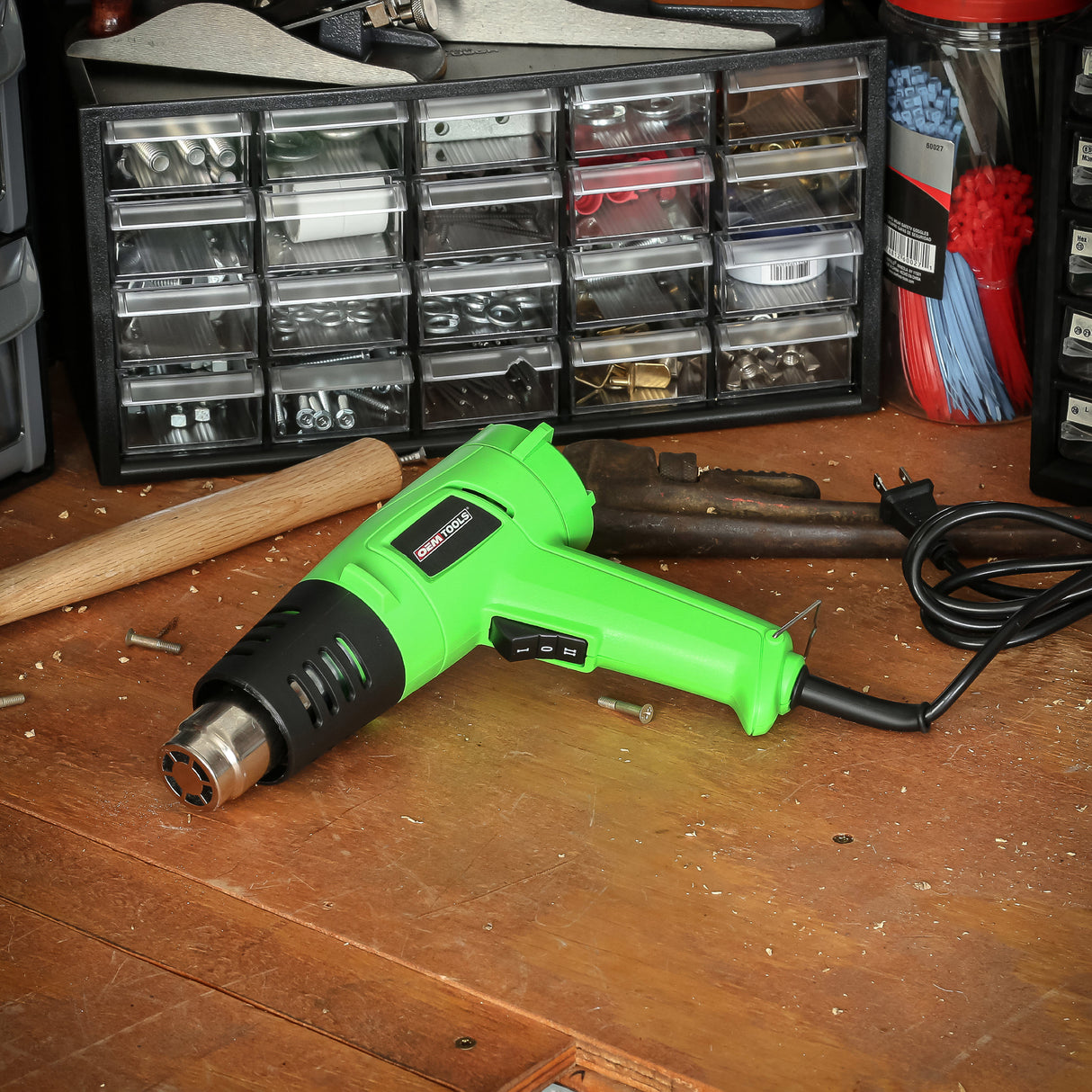 OEMTOOLS 24665 Dual Temp Heat Gun Additional Image 7