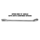 GreatNeck CO8C Combination Wrench (15/16-Inch) Additional Image 4