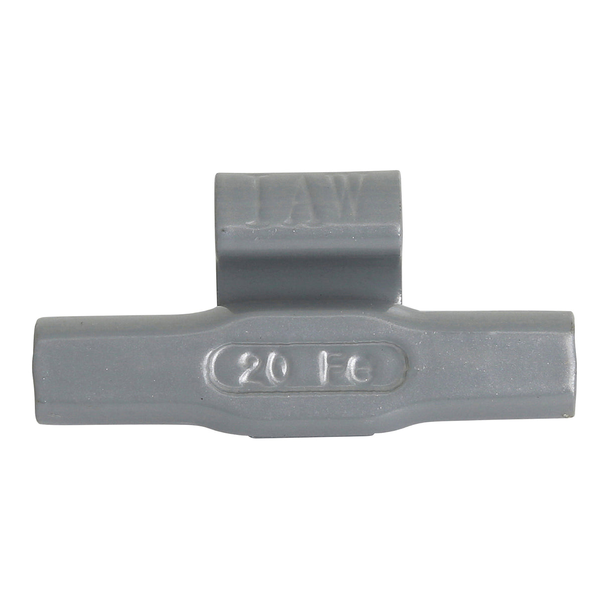 OEMTOOLS 23271 20 gm. IW Style Steel Wheel Weight - 1 Box of 25 Main Image