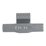 OEMTOOLS 23271 20 gm. IW Style Steel Wheel Weight - 1 Box of 25 Main Image