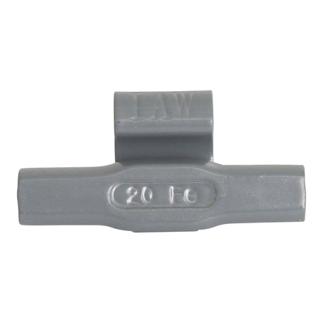 OEMTOOLS 23271 20 gm. IW Style Steel Wheel Weight - 1 Box of 25 Main Image