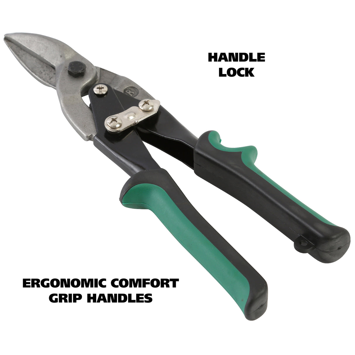 GreatNeck TA10R Aviation Snips (Right Cut) Additional Image 4