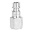 OEMTOOLS 26116 High Flow Plug, 1/4in. Body, 1/4in. FNPT Main Image