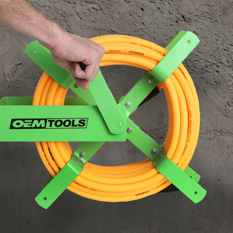 OEMTOOLS 25970 Wall Mount Air Hose Reel Additional Image 8