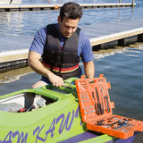GreatNeck MS125 125 Pc Mariner's Tool Set Additional Image 8