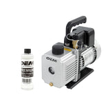 OEMTOOLS 24501 4 CFM Single Stage Vacuum Pump Main Image