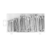 Hardware Machinery® 144 Piece Large Cotter Pin Assortment Additional Image 4