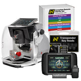 Nitrous Keys 20402085 AutoProPAD G3 Evo with Complete Key Making System Main Image