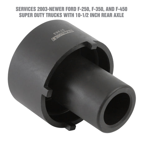 OEMTOOLS 27353 Ford Rear Axle Nut Wrench Additional Image 3