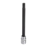 OEMTOOLS 24030 1/4in. Drive Magnetic Long Triple Square Bit Socket M6 Additional Image 2