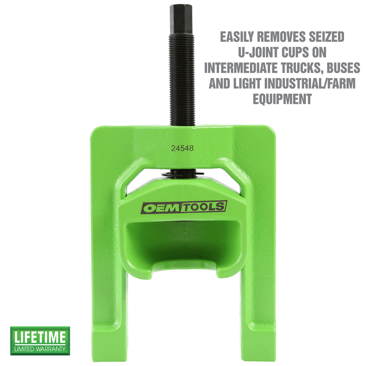 OEMTOOLS 24548 Intermediate U-Joint Puller Additional Image 1