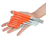 GreatNeck 907EV Cold Chisel and Punch Set (7 Piece) Additional Image 4
