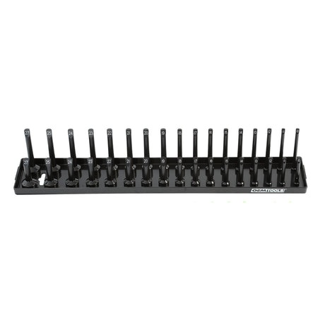 OEMTOOLS 22210 1/2in. Drive Socket Tray (Metric) Additional Image 8