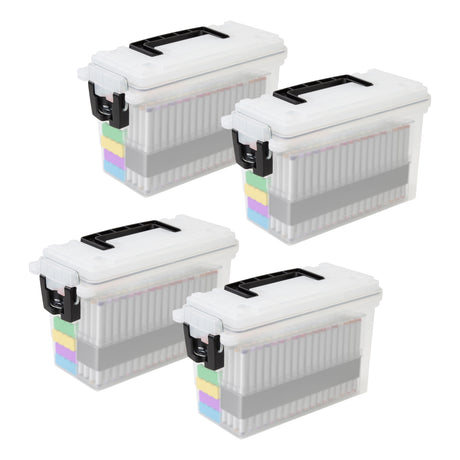 Sheffield 12758 4PK Field Box Set- Frost Main Image