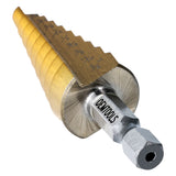 OEMTOOLS 26537 Nine-Step Drill Bit Additional Image 2