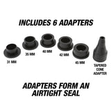 OEMTOOLS 24458 Cooling System Refiller AirEvac Kit Additional Image 5