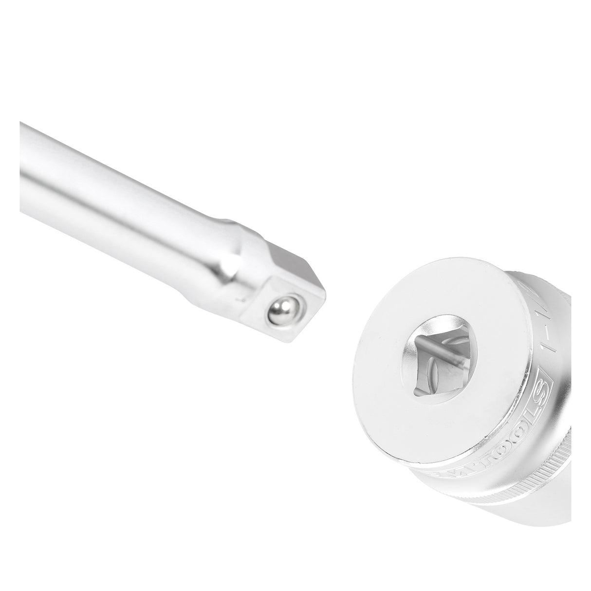 OEMTOOLS 22373 1-1/2 Inch 1/2 Inch Drive Socket Additional Image 4
