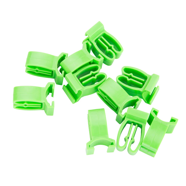 OEMTOOLS 22192 10-Piece Replacement Tool Holder Clips Main Image