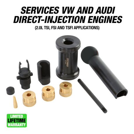 OEMTOOLS 37383 VW/Audi Fuel Injector Puller Kit Additional Image 1