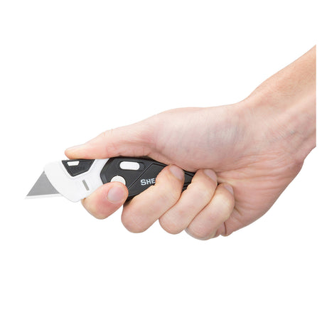 Sheffield 1282 Gadget Folding Lock Back® Utility Knife Additional Image 4
