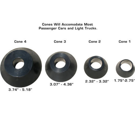 Atlas Equipment WB41 Computerized Wheel Balancer Additional Image 6