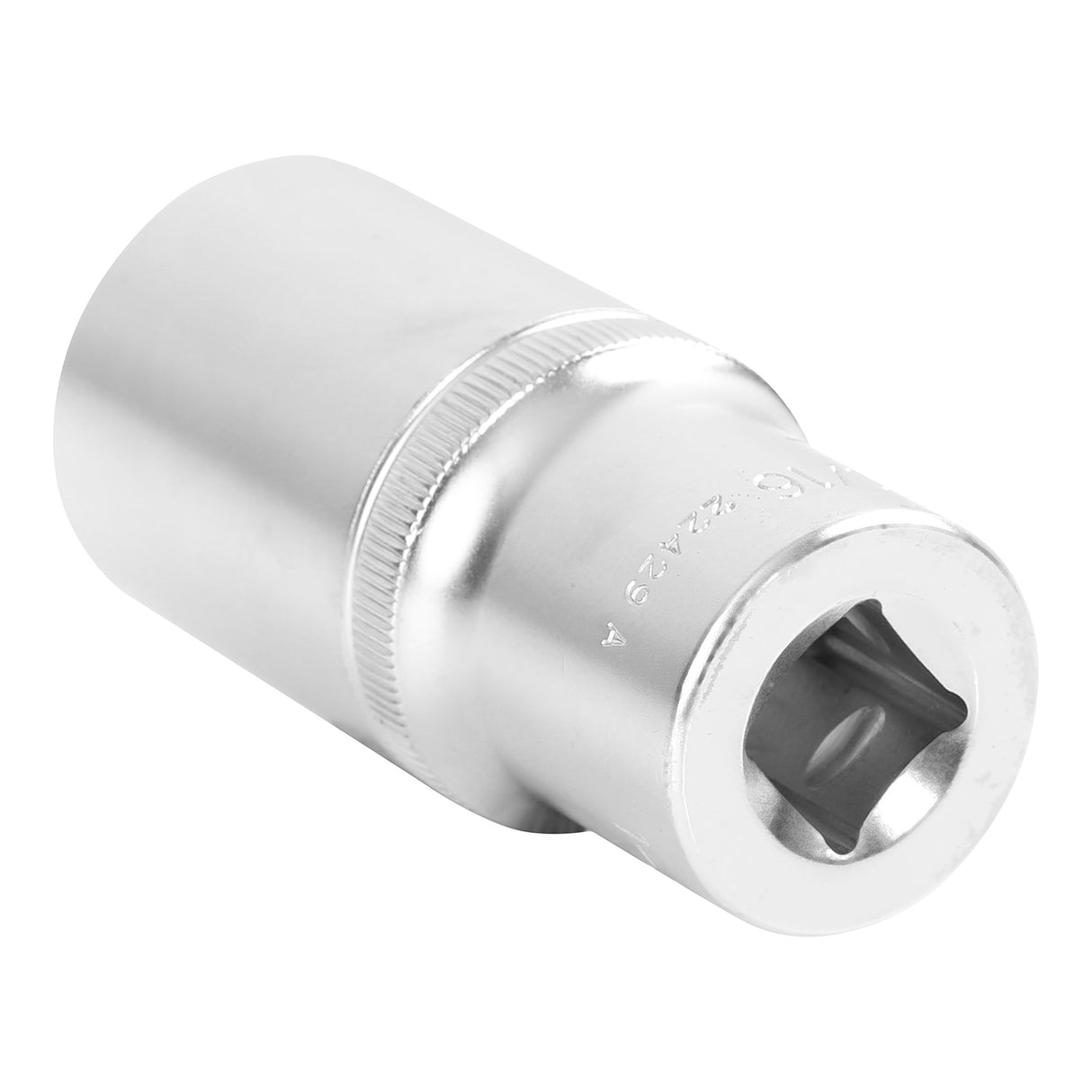 OEMTOOLS 22429 1/2 Inch Drive 6 Pt. Deep Wall Socket (1-1/16 Inch) Additional Image 3