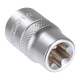 OEMTOOLS 22807 E12 3/8in. Drive External Star Socket Additional Image 4